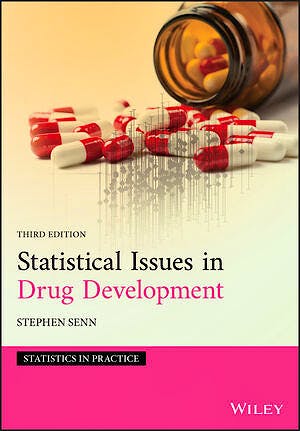 Portada del libro 9781119238577 Statistical Issues in Drug Development