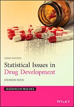 Statistical Issues in Drug Development