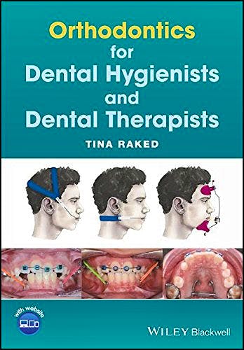 Portada del libro 9781119251880 Orthodontics for Dental Hygienists and Dental Therapists