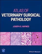 Portada del libro 9781119261223 Atlas of Veterinary Surgical Pathology