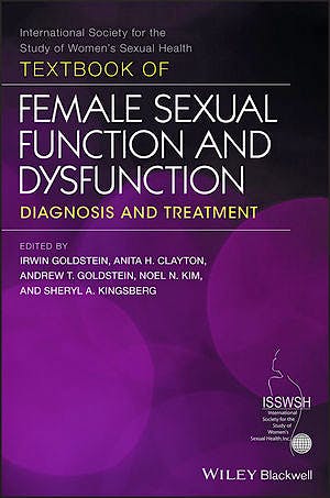 Portada del libro 9781119266099 Textbook of Female Sexual Function and Dysfunction. Diagnosis and Treatment