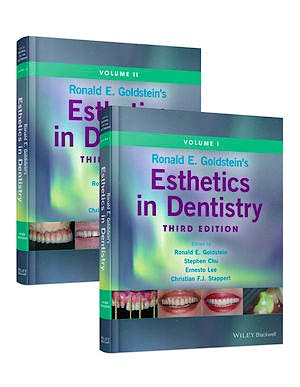 Portada del libro 9781119272830 Ronald E. Goldstein's Esthetics in Dentistry, 2 Vols.