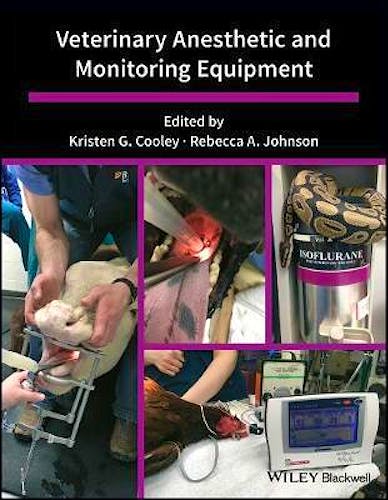 Veterinary Anesthetic and Monitoring Equipment