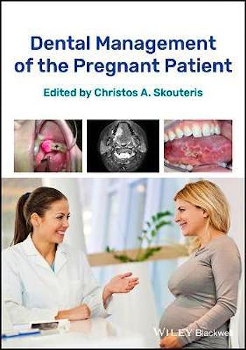 Portada del libro 9781119286561 Dental Management of the Pregnant Patient