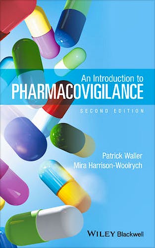 Portada del libro 9781119289746 An Introduction to Pharmacovigilance