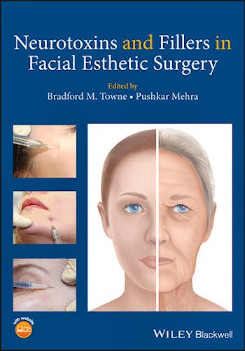 Portada del libro 9781119294276 Neurotoxins and Fillers in Facial Esthetic Surgery