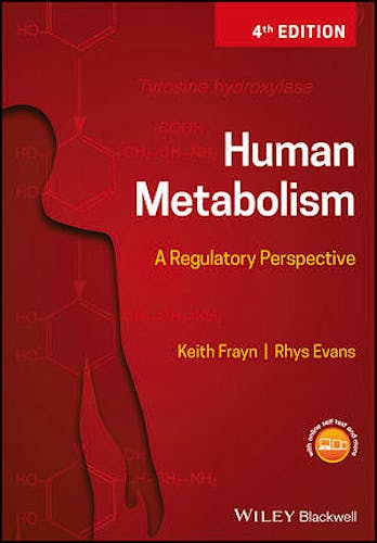 Human Metabolism. A Regulatory Perspective