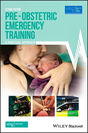 Portada del libro 9781119348382 Pre-Obstetric Emergency Training. A Practical Approach