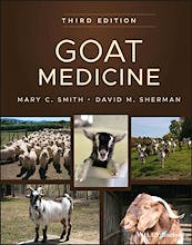 Portada del libro 9781119382737 Goat Medicine