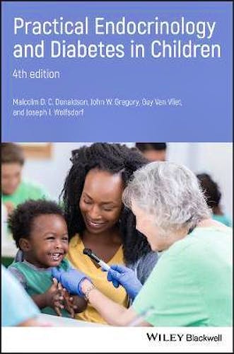Portada del libro 9781119386032 Practical Endocrinology and Diabetes in Children