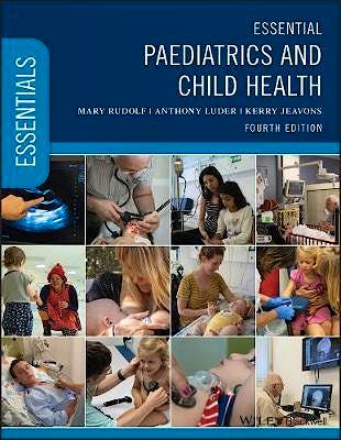 Portada del libro 9781119420224 Essential Paediatrics and Child Health