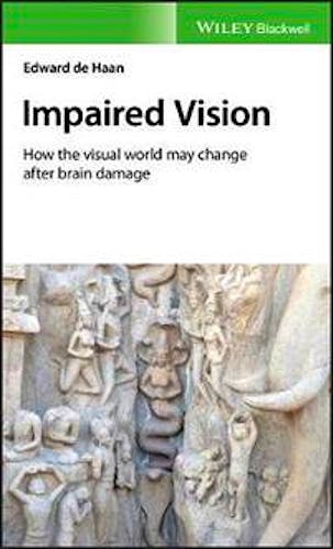 Portada del libro 9781119423911 Impaired Vision. How the Visual World May Change after Brain Damage