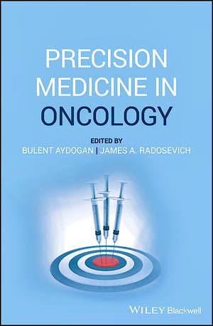 Portada del libro 9781119432449 Precision Medicine in Oncology