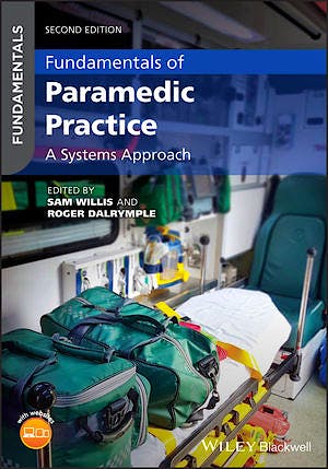 Portada del libro 9781119462958 Fundamentals of Paramedic Practice. A Systems Approach