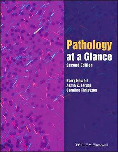 Portada del libro 9781119472452 Pathology at a Glance