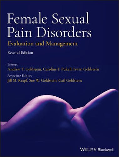 Portada del libro 9781119482666 Female Sexual Pain Disorders. Evaluation and Management