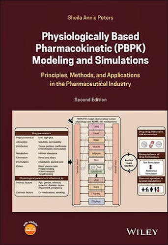 Physiologically-Based Pharmacokinetic (PBPK) Modeling and Simulations. Principles, Methods, and Applications in the Pharmaceutical Industry