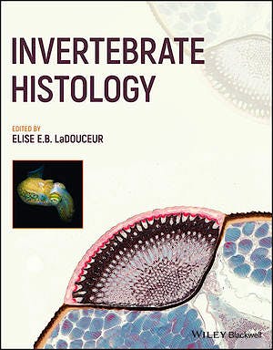 Portada del libro 9781119507659 Invertebrate Histology