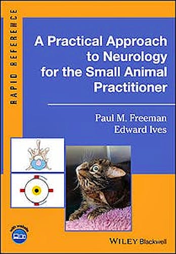 Portada del libro 9781119514589 A Practical Approach to Neurology for the Small Animal Practitioner