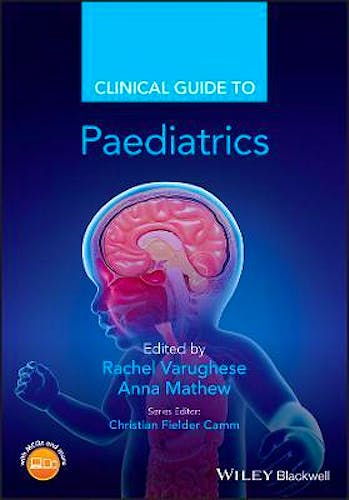 Portada del libro 9781119539117 Clinical Guide to Paediatrics