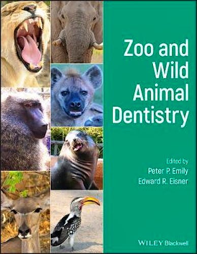 Portada del libro 9781119545811 Zoo and Wild Animal Dentistry