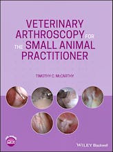 Portada del libro 9781119548973 Veterinary Arthroscopy for the Small Animal Practitioner