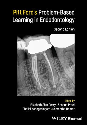 Portada del libro 9781119565970 PITT FORD's Problem-Based Learning In Endodontology