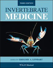 Portada del libro 9781119569435 Invertebrate Medicine