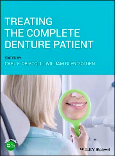Portada del libro 9781119569589 Treating the Complete Denture Patient