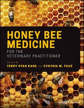 Portada del libro 9781119583370 Honey Bee Medicine for the Veterinary Practitioner