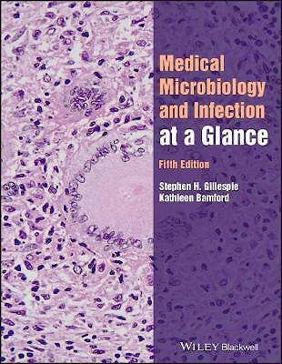Portada del libro 9781119592167 Medical Microbiology and Infection at a Glance