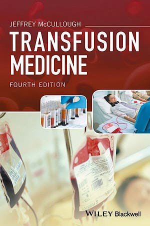 Portada del libro 9781119599531 Transfusion Medicine