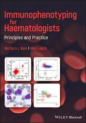 Portada del libro 9781119606116 Immunophenotyping for Haematologists. Principles and Practice