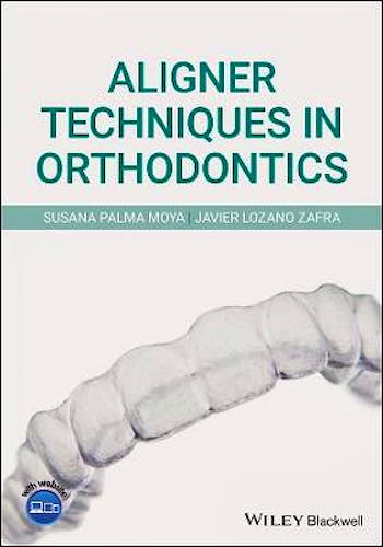 Portada del libro 9781119607229 Aligner Techniques in Orthodontics
