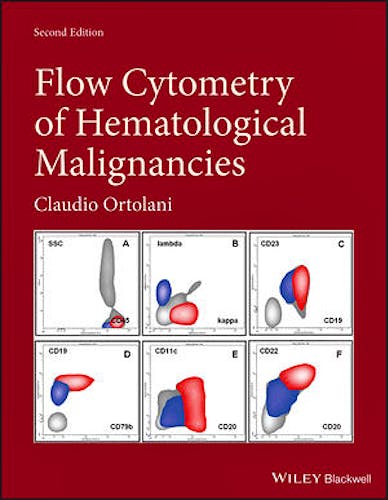Portada del libro 9781119611257 Flow Cytometry of Hematological Malignancies