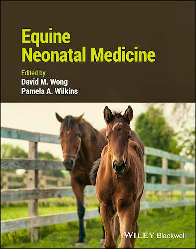 Portada del libro 9781119617259 Equine Neonatal Medicine