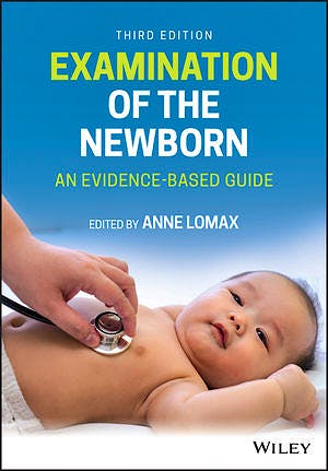 Portada del libro 9781119645597 Examination of the Newborn. An Evidence-Based Guide