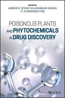 Portada del libro 9781119650232 Poisonous Plants and Phytochemicals in Drug Discovery