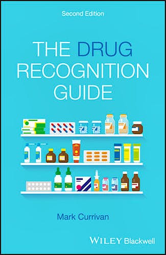 Portada del libro 9781119689805 The Drug Recognition Guide