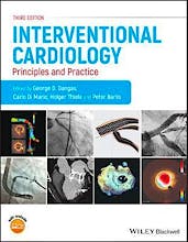 Portada del libro 9781119697343 Interventional Cardiology. Principles and Practice