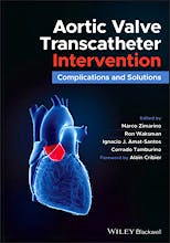 Portada del libro 9781119720591 Aortic Valve Transcatheter Intervention. Complications and Solutions