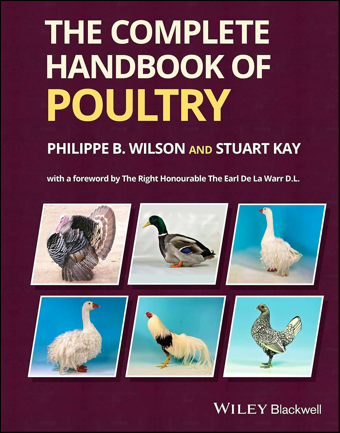 The Complete Handbook of Poultry