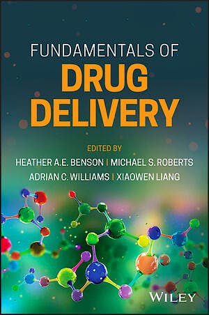 Portada del libro 9781119769606 Fundamentals of Drug Delivery