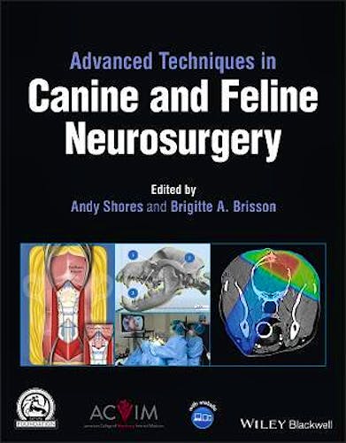 Advanced Techniques in Canine and Feline Neurosurgery