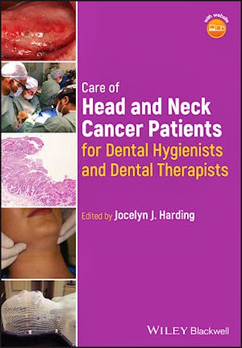 Portada del libro 9781119795001 Care of Head and Neck Cancer Patients for Dental Hygienists and Dental Therapists