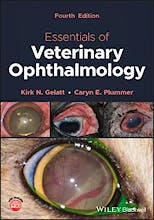 Portada del libro 9781119801320 Essentials of Veterinary Ophthalmology