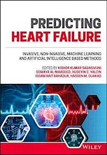 Portada del libro 9781119813019 Predicting Heart Failure. Invasive, Non-Invasive, Machine Learning and Artificial Intelligence Based Methods