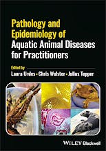 Portada del libro 9781119839675 Pathology and Epidemiology of Aquatic Animal Diseases For Practitioners