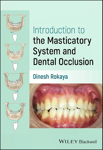 Portada del libro 9781119884187 Introduction to the Masticatory System and Dental Occlusion
