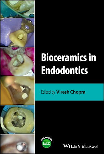 Portada del libro 9781119898443 Bioceramics In Endodontics